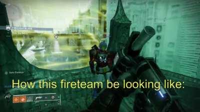 Greatest Team-up in History