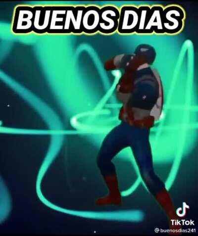 Dias buenos👍