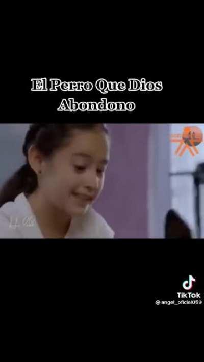 Porque lo has abandonado 😭