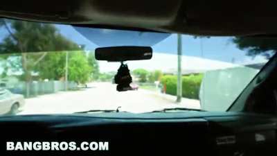 Bangbus Fucking Random Joggers Off The Streets Megan Rain