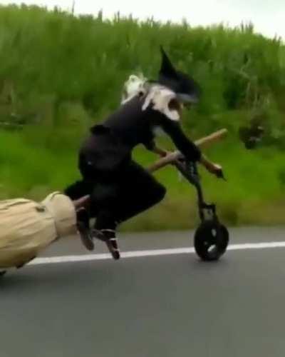 56 days to Halloween.