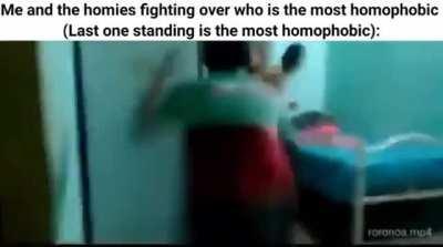 There are only 2 genders