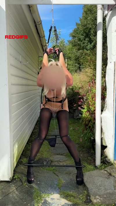 Mommy is passed out and won't make it