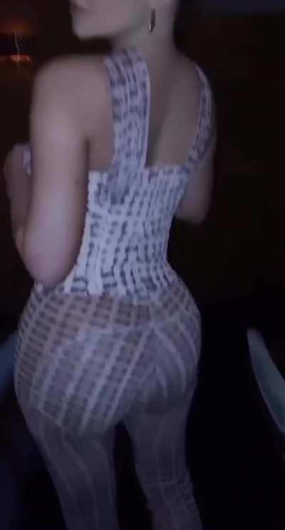 Phat bubble butt