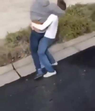 HMFT after I get slammed and get a dent in my head