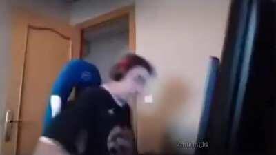 Quando a stream de 3 horas cai