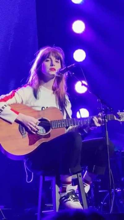 Inordinary (live debut) for #LoveRising Nashville TN