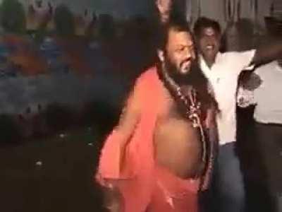 Ram Rahim in parole 