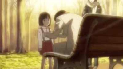 I’m sorry. I really am.