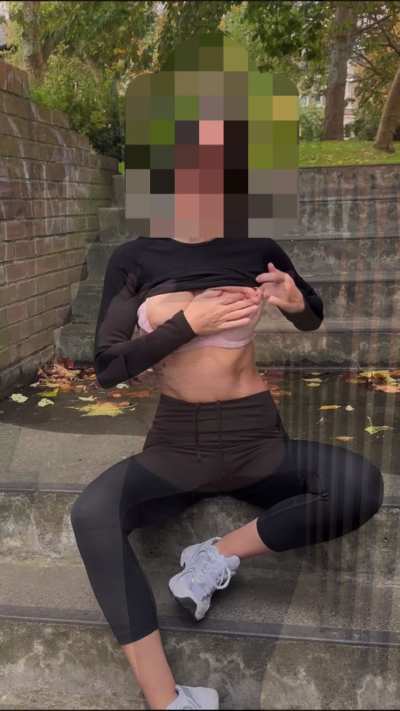 Nothing like a bit of outdoor milking