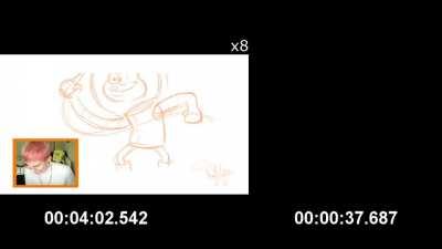 The virgin modern Nickelodeon drawing tutorial vs. the chad 2000's Nickelodeon drawing tutorial