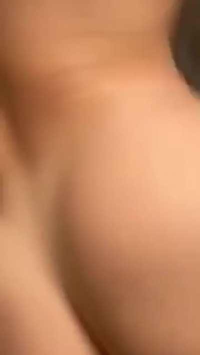 Evie can throw it back