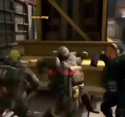 just an average CS game