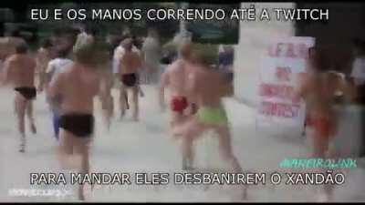 BORA ATRÁS DESSA TWITCH