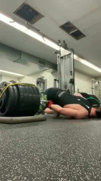 WCGW when going for a new Max lift?