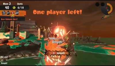 This is the last of my hamon!