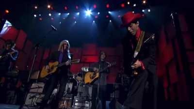 Prince’s guitar solo