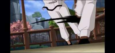 This yo man’s Batman right Bruce?