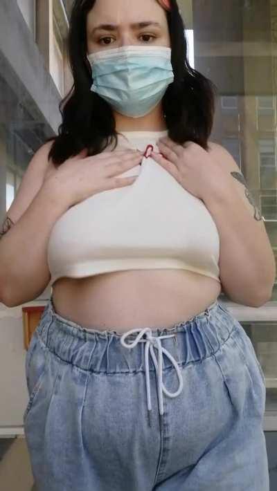 Do you like puffy nipples?