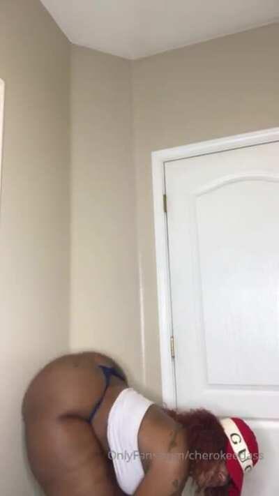 Have any of yall request cherokee for stuff?