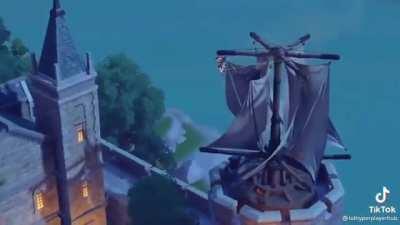 Klee’s Escape Compilation (credits to @lolhyperplayerhub on TikTok) *I added English caption for some Chinese voice part. I can't stop laughing while watching it, its gold.