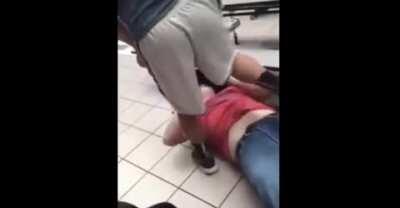 Bully gets what he fucking deserves!