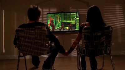 A little edit I made from someone else’s edit, for oldyr nostalgics