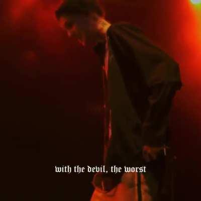 She fell in love with the devil...