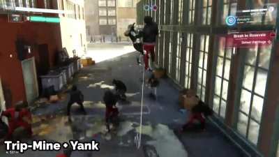 How gadgets integrate well with each other, basic attacks, and abilities in SM1 and MM