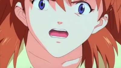 Shinji was not throwing away his shot