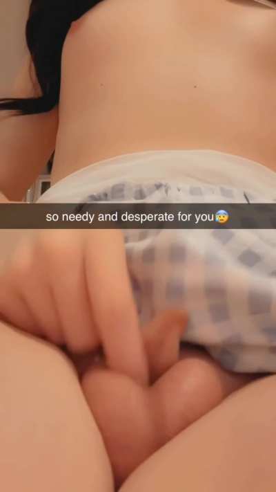 POV your trap gf snaps you this👉🏻👈🏻