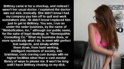 Bimbofication, Inc.- Part One