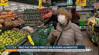 acho que a dona lucinda não ta bem