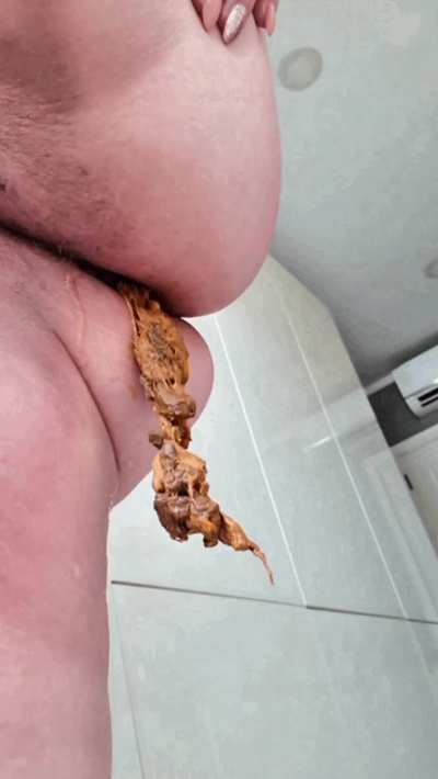 Mommy dropping shit into stepson's, extremly filthy blowjob m/handjob on you cock full of mommy's shit and your cum. SUBSCRIBERS AND INDIVIDUAL BUY