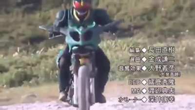 Kamen Rider Gills Fan MAD OP (The Usual Suspects) by MaskedDadNEO