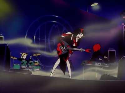 The Hex Girls