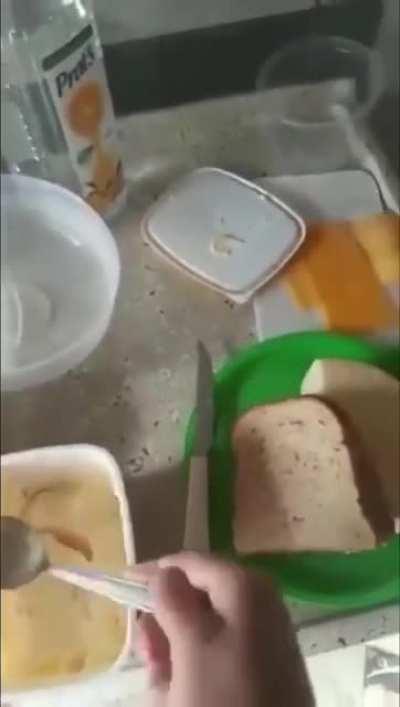 Carai meno, maionese