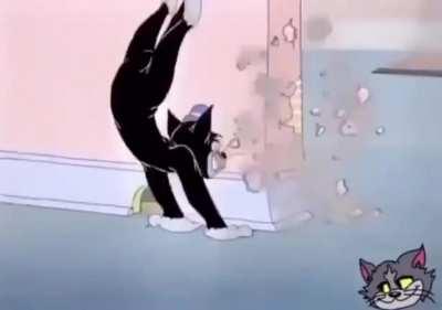 I think it’s satire