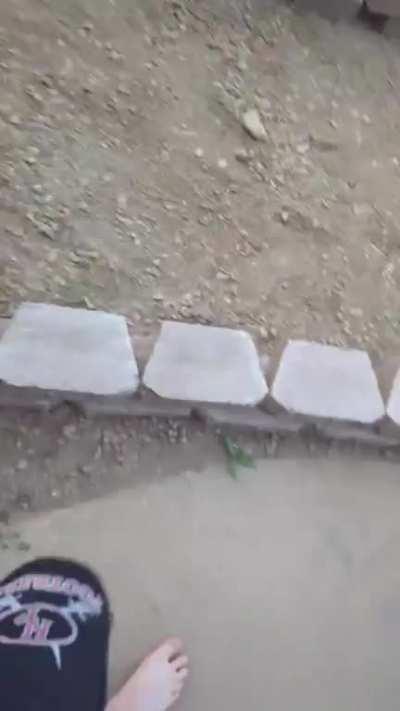 Happened about a week ago or so, but still feels amazing.