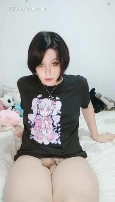 Big thighs & a chubby pp (⁄ ⁄>⁄ ▽ ⁄<⁄ ⁄)