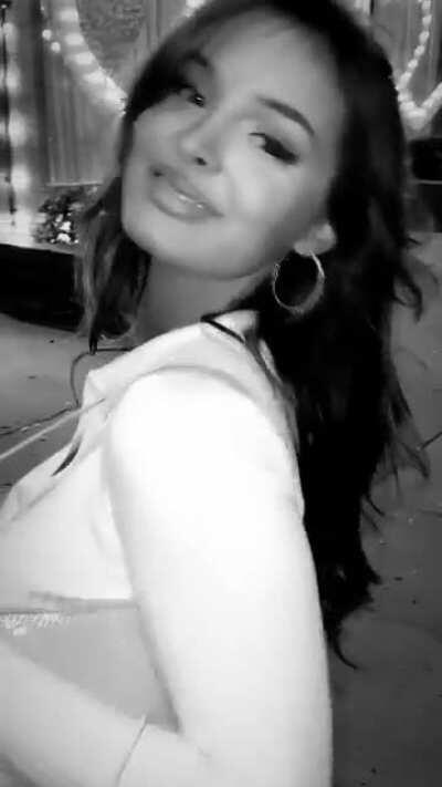 Cute and hot at the same time