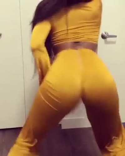 Booty just Automatic!