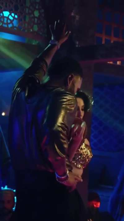 Nora & Jason Enjoying