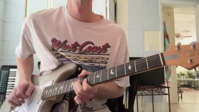 Love jamming on Moving on and Getting Over