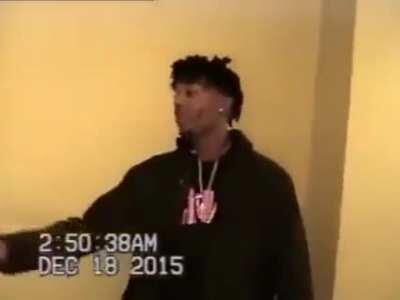 The most important video of my life. What he said about surpassing didn’t age well to me until a few years after seeing this, Carti predicted his future.