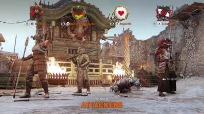 Random teammate rage after bad game (mic rage)