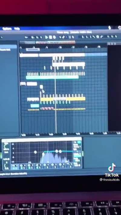 Found this remix of Bonfire and it reminded me of you.