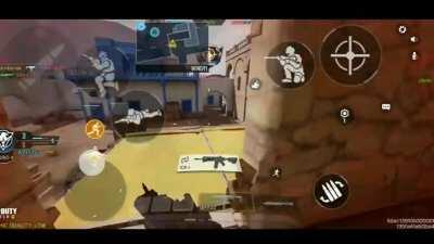 I think he has good gaming chair