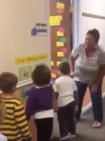 This the kind of teachers that you’ll remember for the rest of your life.