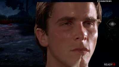 Dead By Daylight Chapter XXIV: American Psycho